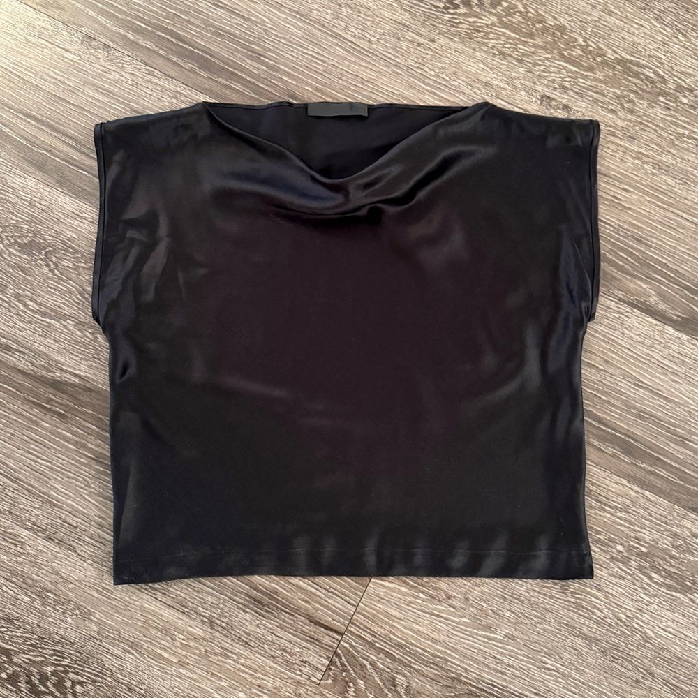 KES Silk Blouse